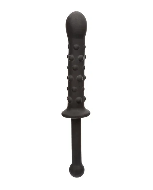 Rock Bottom Bendies Bendy Beaded Dual Ended Probe – Black