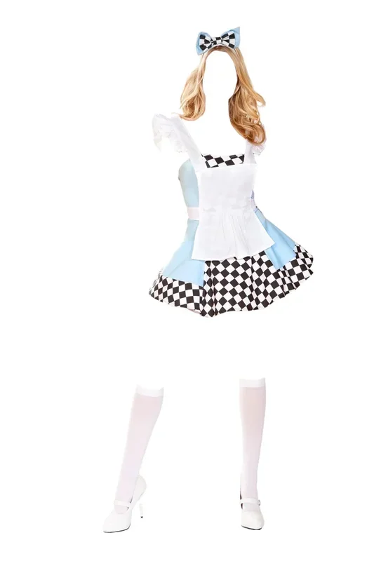 Roma Costume 3 PC Wonder Adventures Blue/White