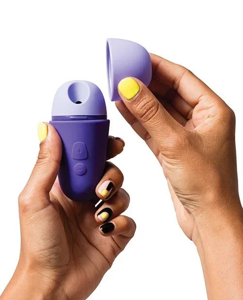 ROMP Free X Clitoral Vibrator – Purple