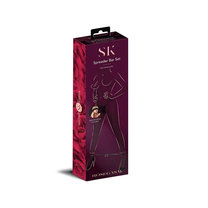 Rosegasm Spreader Bar Set