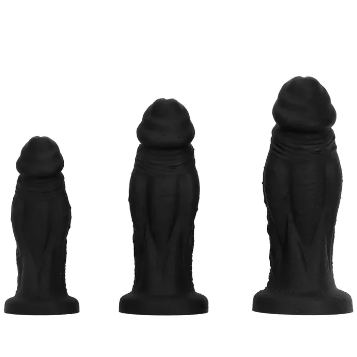 ruff GEAR Silicone Fat Boy Realistic Dildo 11.5 Inch