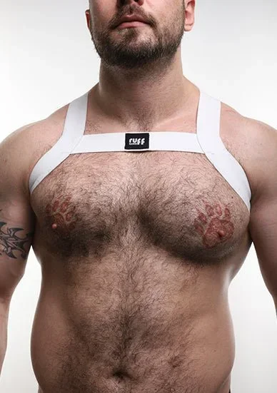 ruff GEAR Sport Harness Egg White