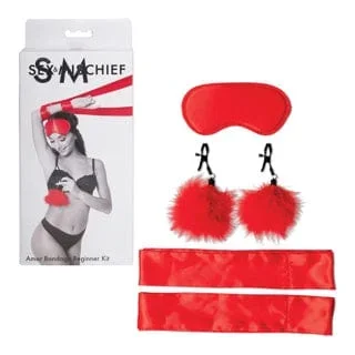 S&M Amor Bondage Beginner Kit