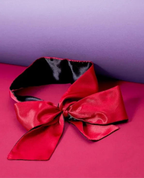 Satin Blindfold