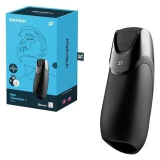 Satisfyer Men Vibration +