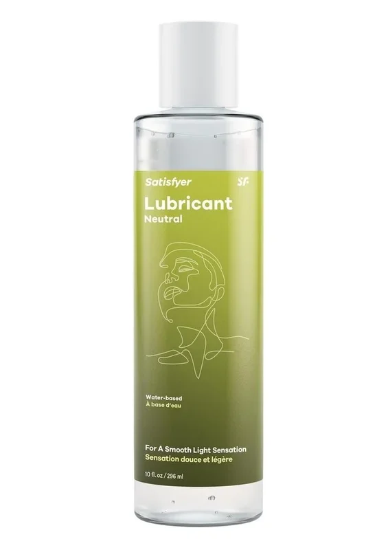 Satisfyer Neutral Water Free-Base Lubricant