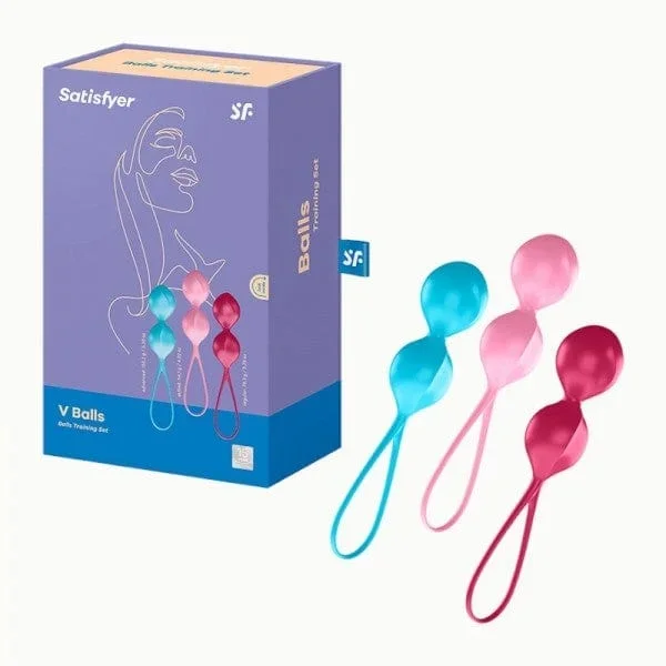 Satisfyer Power Balls – Kegel Balls