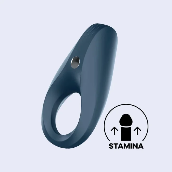 Satisfyer Rocket Ring – Vibrating Cock Ring