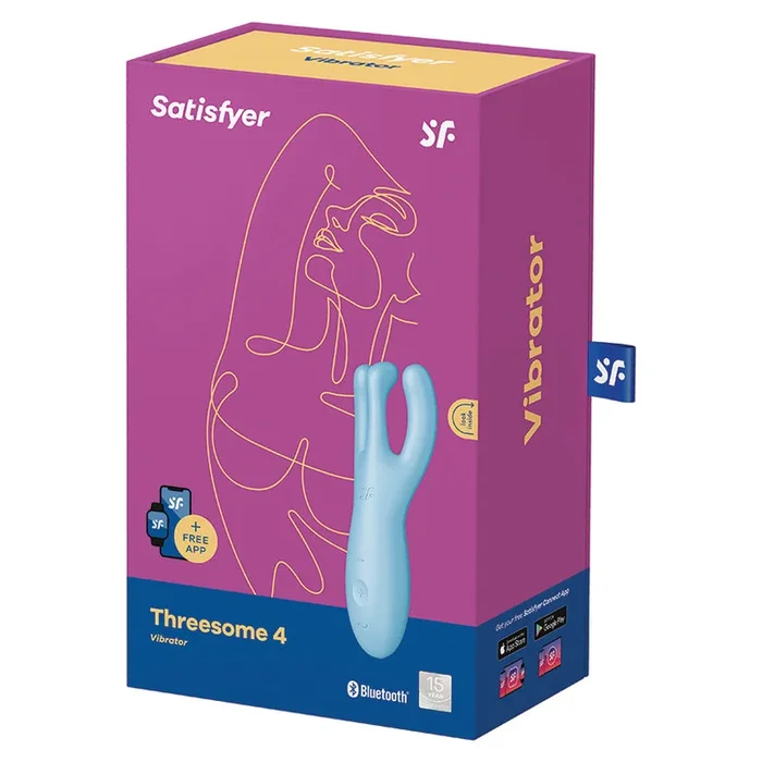 Satisfyer Threesome 4-Amytal