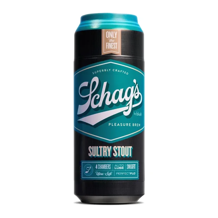 Schag’s – Sultry Stout – Frosted