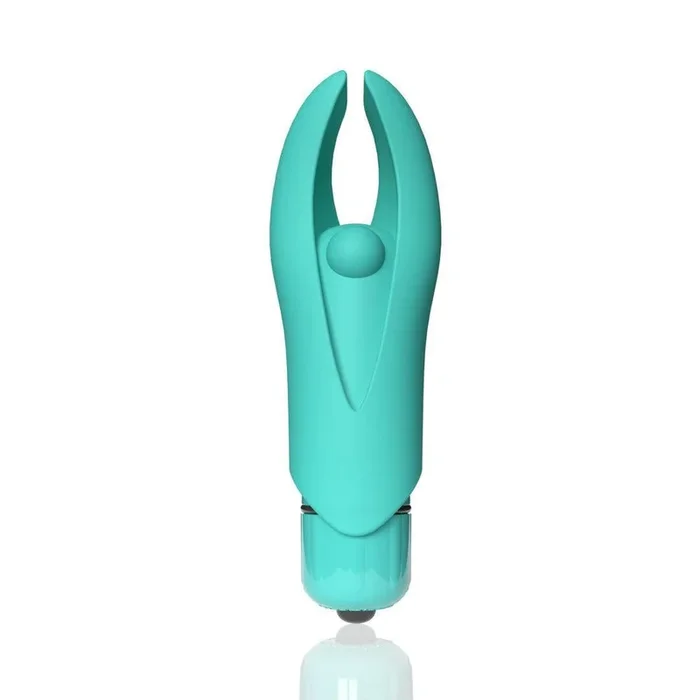 Screamin’ Demon 4B Rumbly Bullet Vibrator – Mint Green