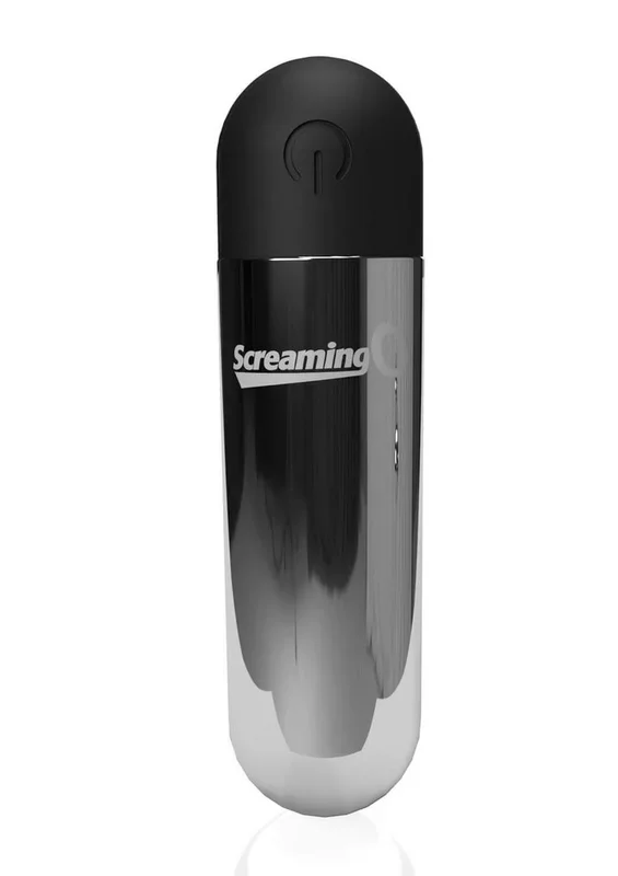 Screaming O Rechargeable Bullets – 3+1 Function Mini Vibrator