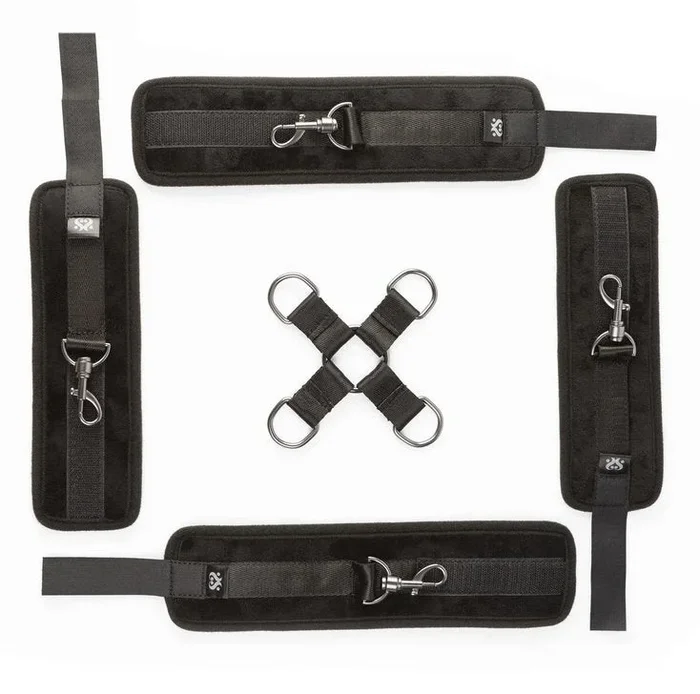 SEI MIO Hogtied and Satisfied