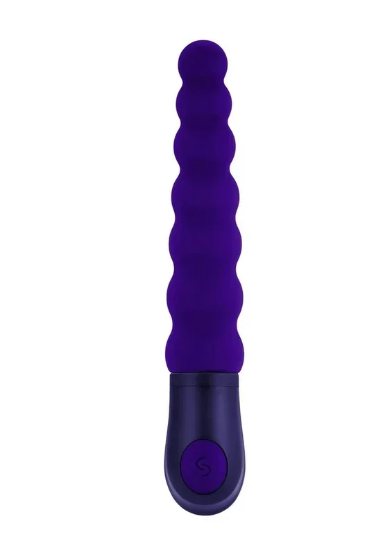 Selopa Beaded Beauty Silicone Vibrator