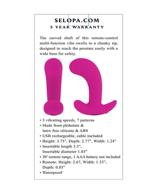 Selopa Hooking Up – Hot Pink