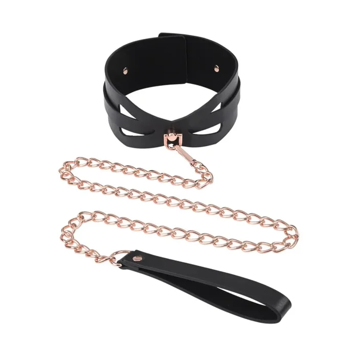 Sex & Mischief Brat Collar & Leash