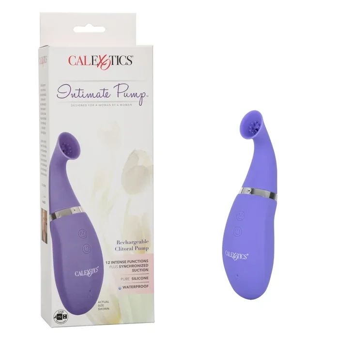 Sexual Pump™ Rechargeable Clitoral Pump