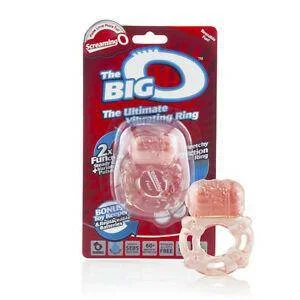 Shriek O The BigO Ultimate Vibrating Ring