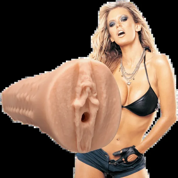 Signature Strokers – Jenna’s Pussy – ULTRASKYN Pocket Pussy