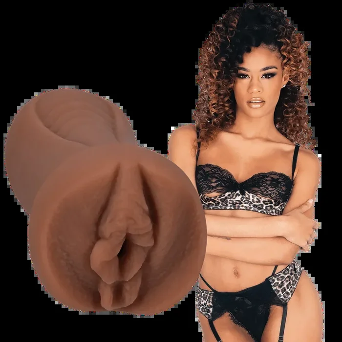 Signature Strokers Scarlit Scandal ULTRASKYN Pocket Pussy