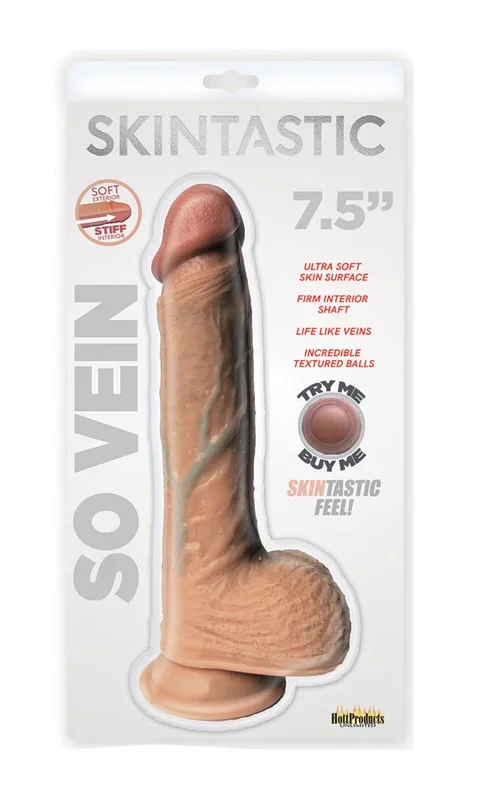 Skinsations – Skintastic Series – So Vein – 7.5 Inches