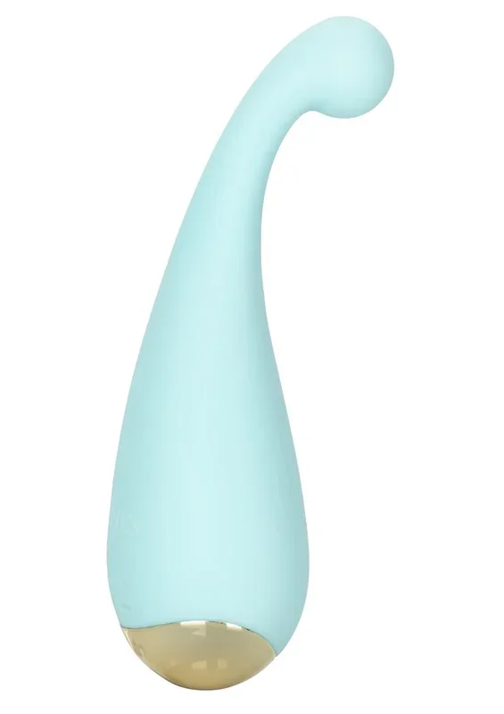 Slay #Thrillme Rechargeable Silicone Curved Vibrator
