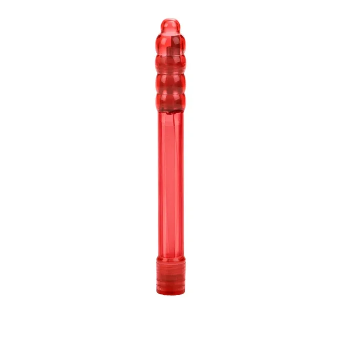 Slender Sensations Mini Hard Vibe – Red