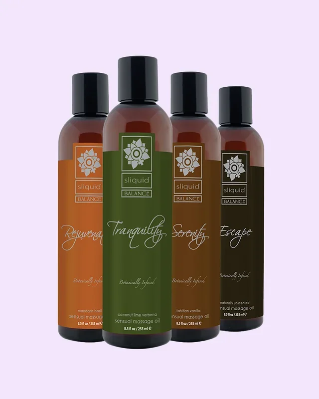 Sliquid – Massage Oil