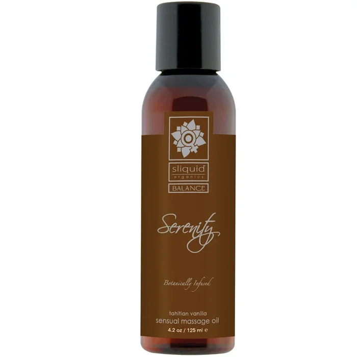 Sliquid Balance-Serenity Tahitian Vanilla 4.2oz