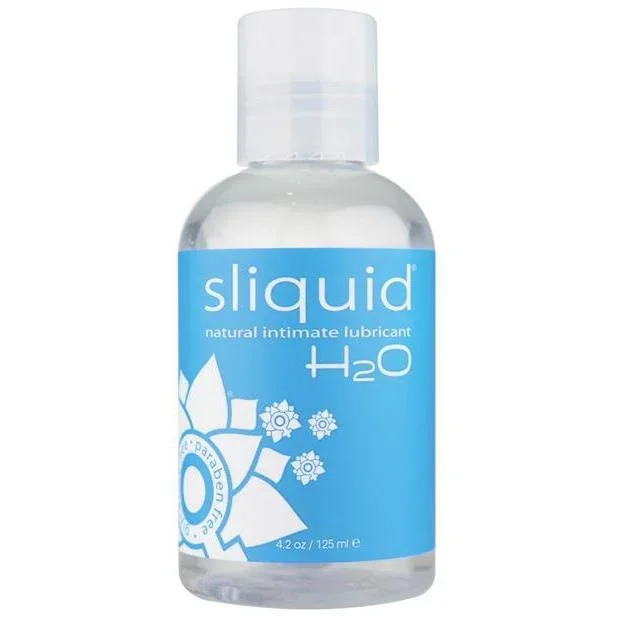 Sliquid H2O Lubricant