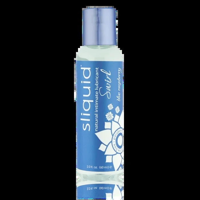 Sliquid Naturals Swirl Lubricant