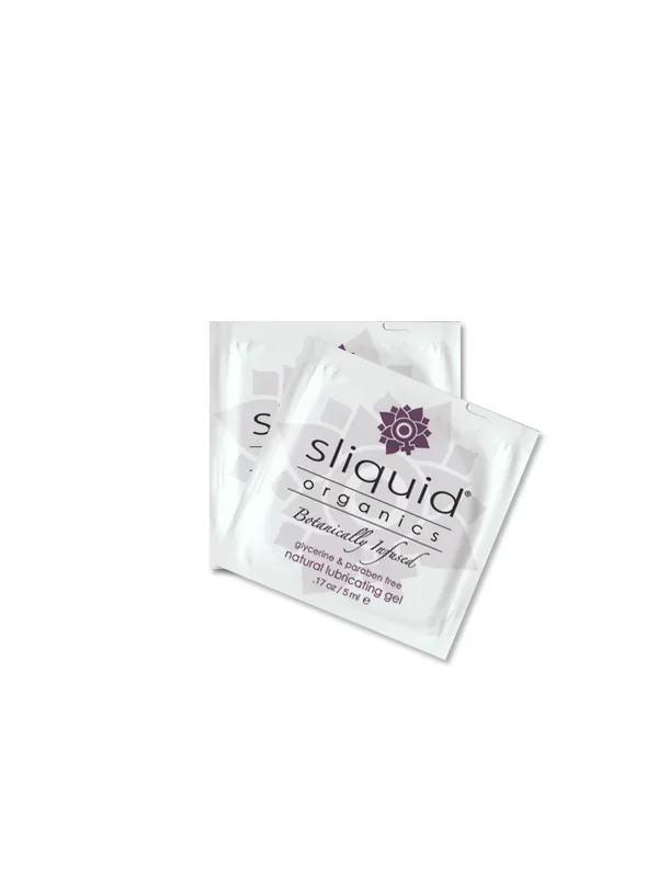 Sliquid Organics Gel Pillow Pack
