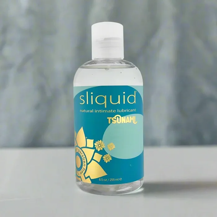 Sliquid Tsunami Ultra Thick Water Based Lubricant