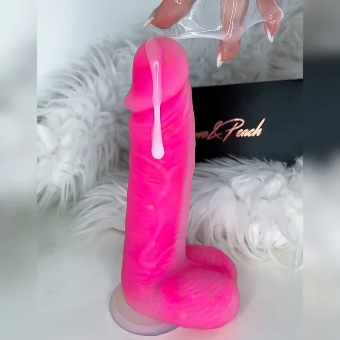 Sneaky Pink (Rotating Model)