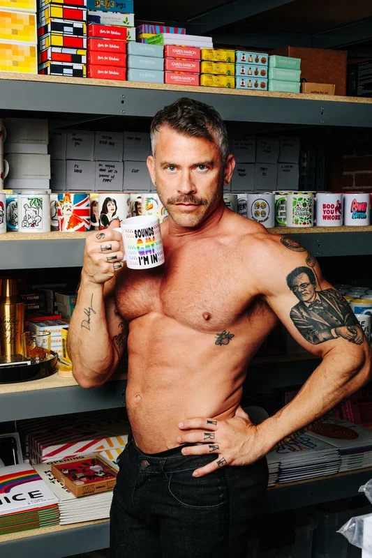 SOUNDS GAY I’M IN MUG