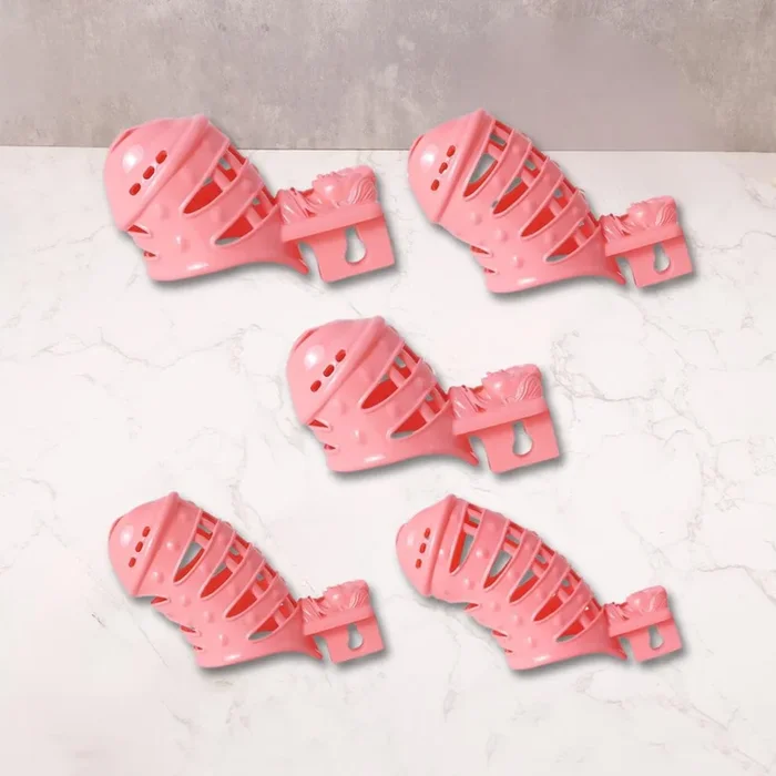 ★Spare part – Free Tube for Mistress’ Punishment – Spiked Chastity cage