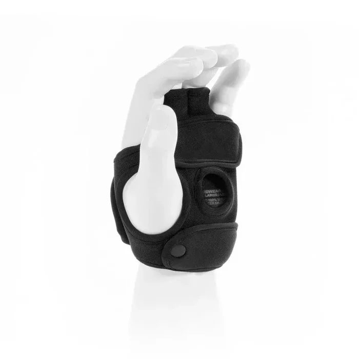 SpareParts La Palma Harness – Glove Exclusively Black