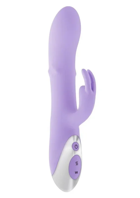 Spinderella Rechargeable Silicone Dual Vibe