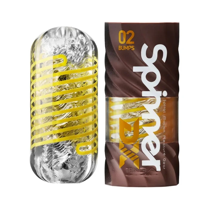 SPINNER DX – 02 BUMPS