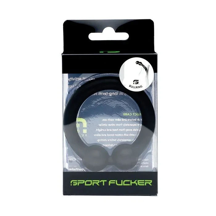 Sport Fucker Bullring – Black
