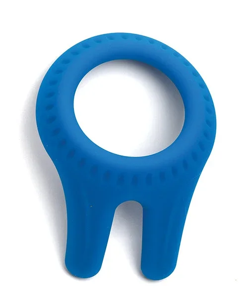 Sport Fucker CockPit Cockring – Blue