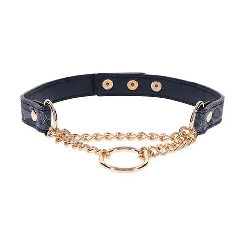 Sportsheets Cougar Day Collar