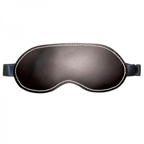 Sportsheets Edge Leather Blindfold