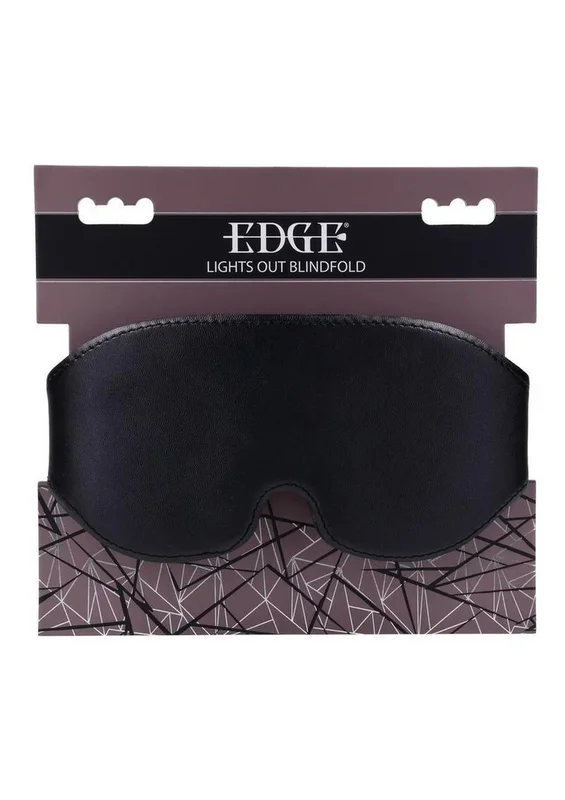Sportsheets Edge Lights Out Blindfold