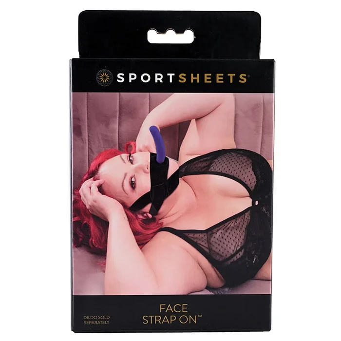 Sportsheets Face Strap On