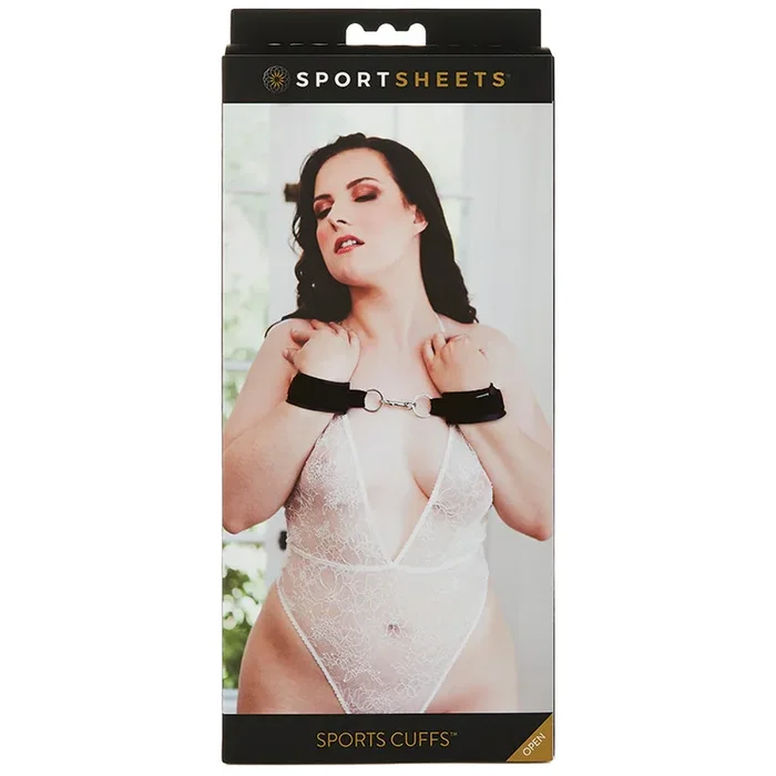 Sportsheets Sports Cuffs Dim