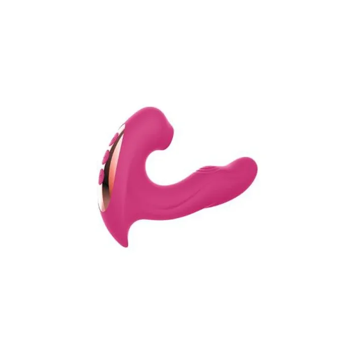 Stardust Galaxy Rider – Pink