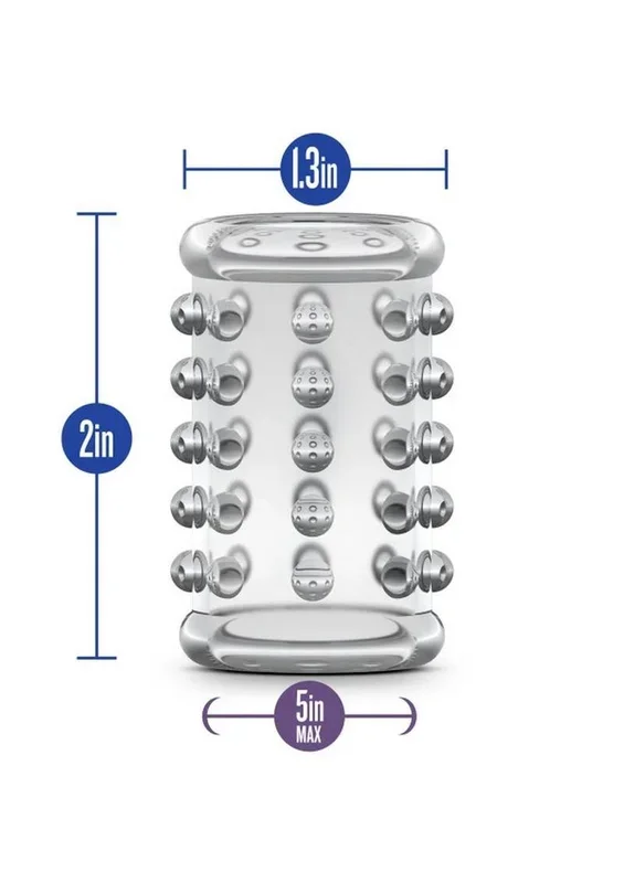 Stay Hard Cock Sleeve 02