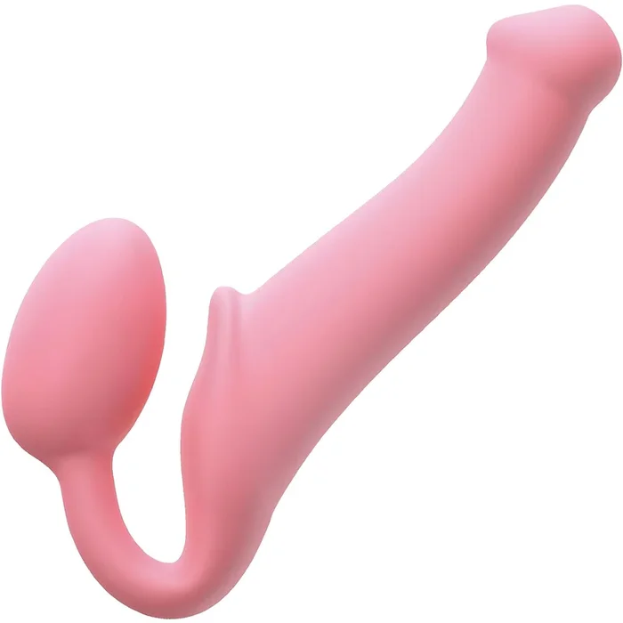 Strap-on-Me Silicone Strapless Strap-On – With Child
