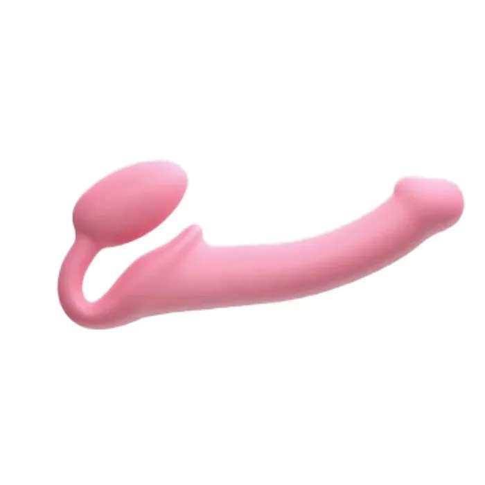 Strap On Me Strapless Bendable Pink – Low